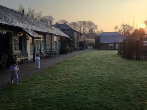 Glynn Barton Cottages